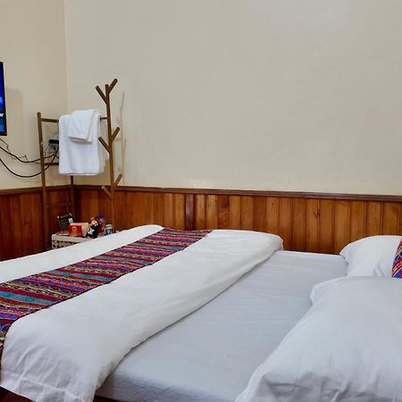 Lien Huong 145A Hotel Ha Giang Exterior photo