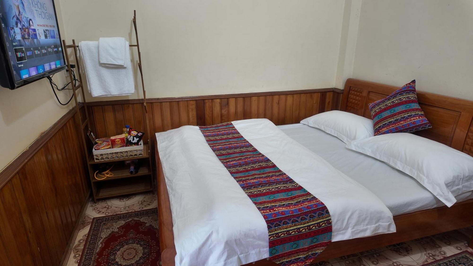 Lien Huong 145A Hotel Ha Giang Exterior photo