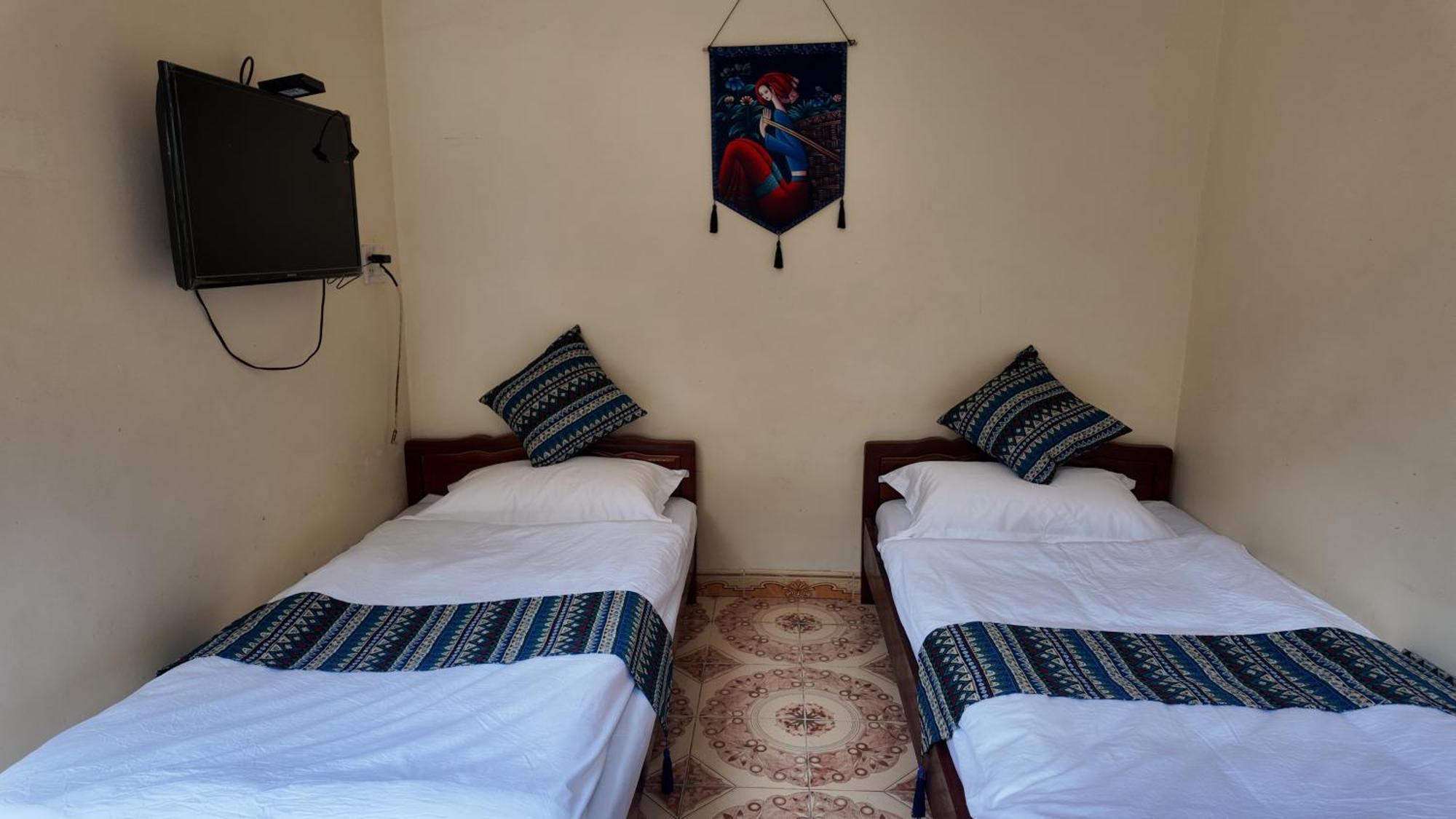Lien Huong 145A Hotel Ha Giang Exterior photo