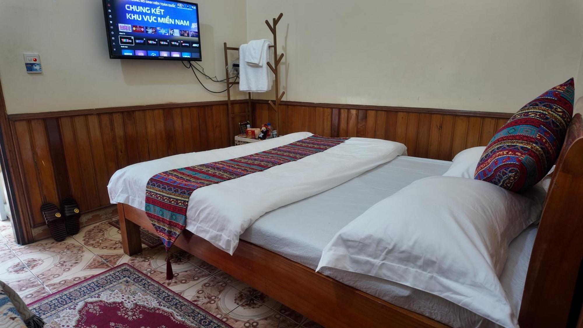 Lien Huong 145A Hotel Ha Giang Exterior photo