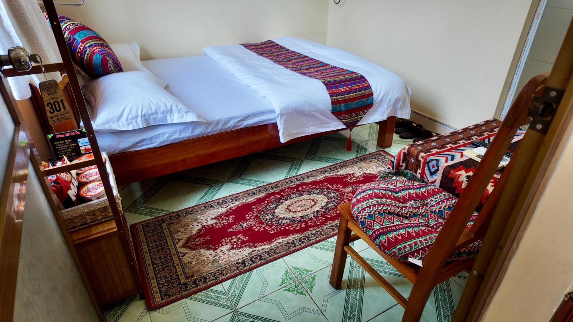 Lien Huong 145A Hotel Ha Giang Exterior photo